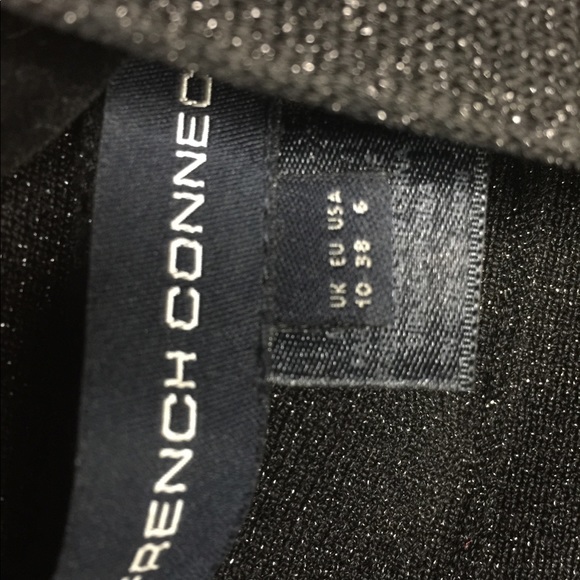 French connection black. Looks like Herver Ledger - Picture 3 of 3